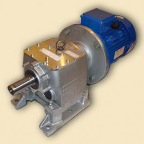 Цилиндрические мотор-редукторы двухступенчатые соосные 4MC2S80 - 4MC2S100 Цилиндрические мотор-редукторы двухступенчатые соосные 4MC2S80 - 4MC2S100